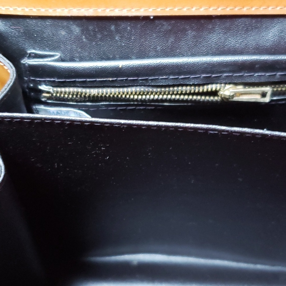 John Wind Vintage Purse - image 8